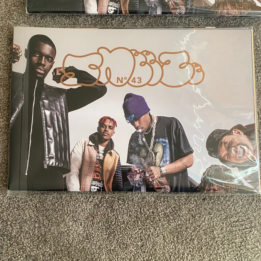 Sneeze magazine issue:43 the JackBoys issue